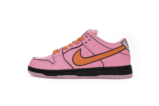 Men's Dunk Low Pink Shoes 0450 Men's Dunk Low Pink Shoes 0450